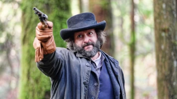 La diligencia: La historia de Texas Jack