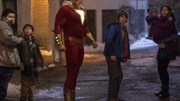 ¡Shazam!
