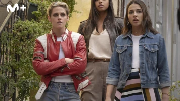 Los ángeles de Charlie