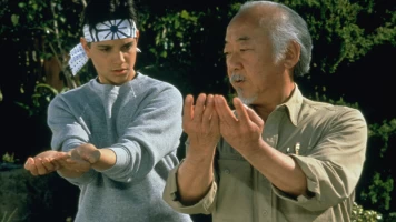 Karate Kid III: el desafío final