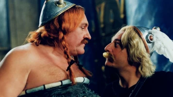 Astérix y Obélix: Misión Cleopatra