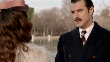 Lo que escondían sus ojos