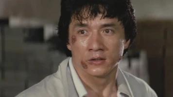 Superpolicía en apuros