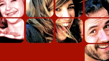 Los dos lados de la cama