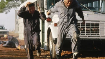 Fugitivos encadenados