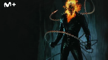 Ghost Rider: El motorista fantasma