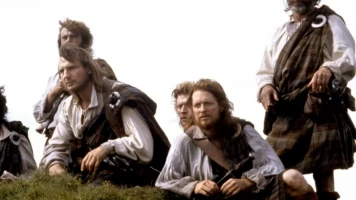 Rob Roy (La pasión de un rebelde)