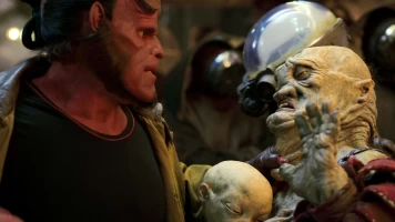 Hellboy II: El ejército dorado