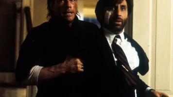 Timecop. Policía en el tiempo