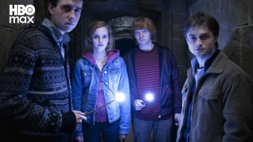 Harry Potter y las reliquias de la muerte - Parte 2