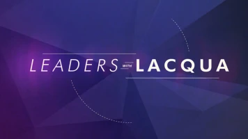 Leaders with Lacqua