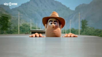 Las aventuras de Tadeo Jones