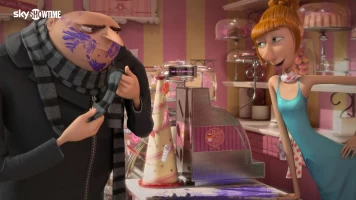 Gru 2, mi villano favorito