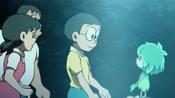 Doraemon y el Reino de Kibo