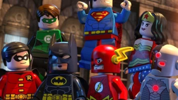 Lego batman: la película