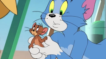 Tom y Jerrry: Misión espía