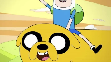 Hora de aventuras