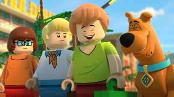 Lego Scooby-Doo! Fiesta en la playa de Blowout