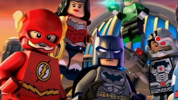 LEGO DC: La Invasión de Brainiac