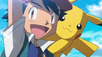 La película Pokémon: ¡Te elijo a ti!