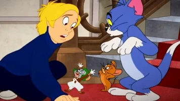 Tom y Jerry: Charlie y la fábrica de chocolate