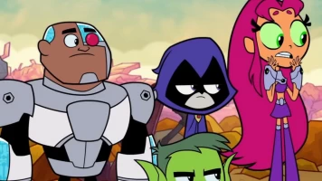 Teen Titans Go!