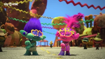 Trolls 2: Gira mundial