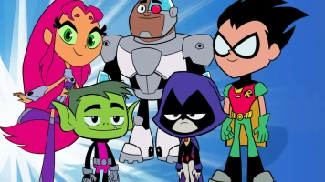 Teen Titans Go!