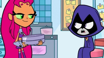 Teen Titans Go! Single Story
