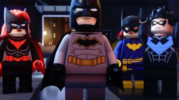 LEGO DC Batman: la Bat-familia importa