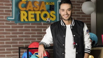 La casa de los retos