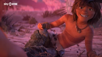 Los Croods: Una nueva era
