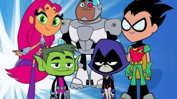Teen Titans Go! Single Story