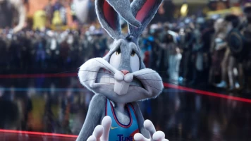 Space Jam: Nuevas leyendas