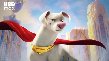 DC Liga de supermascotas