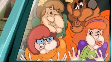 ¡Scooby-Doo! Truco o trato