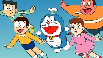 Doraemon, Katu Kosmikoa