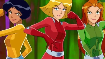 Totally Spies