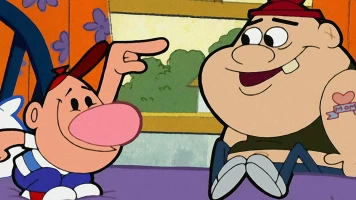 Las macabras aventuras de Billy y Mandy
