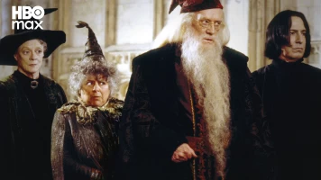 Harry Potter y la cámara secreta