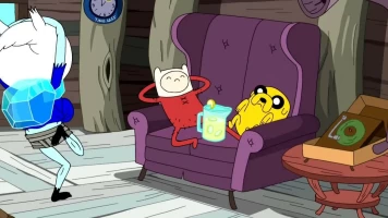 Hora de aventuras