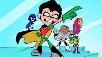 Teen Titans Go! Single Story
