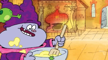Chowder (dobles)