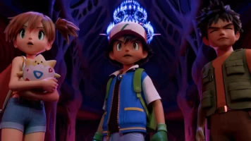 Pokémon La Película: Mewtwo vs. Mew: La Evolución