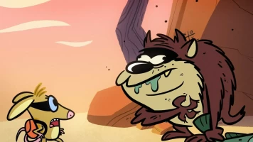Taz: En búsqueda de la hamburguesa