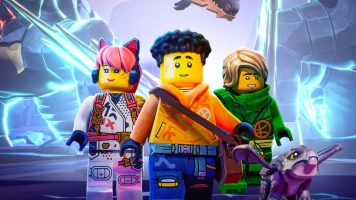 LEGO NInjago: El renacer de los dragones