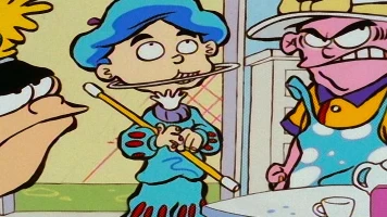 Ed, Edd y Eddy