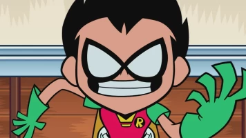 Teen Titans Go! Single Story