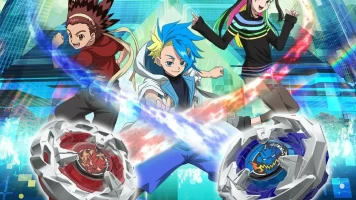 Beyblade X