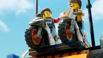 LEGO City Sin Límites MAX